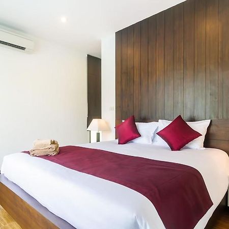 Shanti Villas X Monthstayz Thailand Rawai Exterior foto