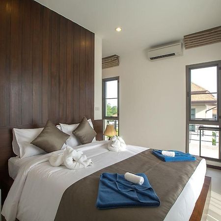 Shanti Villas X Monthstayz Thailand Rawai Exterior foto